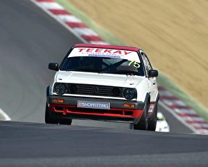 <b class=qtipBold><figcaption>CM18 5729 Ian Webb, VW Golf GTi Mk2</figcaption></b><br>Ian Webb, VW Golf GTi Mk2, GTi MK2 Championship, Mk5 Series, BRSCC, Brands Hatch, Race Weekend, April, 2017, British Racing and Sports Car Club,, cars, Championship, classic cars, classic event, Classic motorracing, Classic Racing Cars, England, motor racing, motor sport, motorracing, motorsport, nostalgia, racing, racing cars, retro, saloon cars, sports cars, Kent England, MSV,<br><em>© 2017 Chris McEvoy, www.cjm-photography.co.uk, all rights reserved</em> CM18 5729 Ian Webb, VW Golf GTi Mk2
