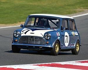 CM18 5767 Tim Harber, Austin Mini CM18 5767 Tim Harber, Austin Mini