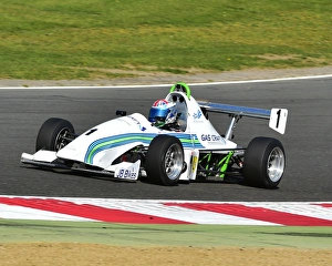 <b class=qtipBold><figcaption>CM18 5814 Robert Sayell, Jedi Mk6</figcaption></b><br>Robert Sayell, Jedi Mk6, Formula Jedi Championship, BRSCC, Brands Hatch, Race Weekend, April, 2017, British Racing and Sports Car Club,, cars, Championship, classic cars, classic event, Classic motorracing, Classic Racing Cars, England, Fiesta Championship, motor racing, motor sport, motorracing, motorsport, nostalgia, racing, racing cars, retro, sports cars, Kent England, MSV,<br><em>© 2017 Chris McEvoy, www.cjm-photography.co.uk, all rights reserved</em> CM18 5814 Robert Sayell, Jedi Mk6