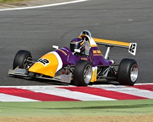 <b class=qtipBold><figcaption>CM18 5818 Paul Butcher, Jedi Mk6</figcaption></b><br>Paul Butcher, Jedi Mk6, Formula Jedi Championship, BRSCC, Brands Hatch, Race Weekend, April, 2017, British Racing and Sports Car Club,, cars, Championship, classic cars, classic event, Classic motorracing, Classic Racing Cars, England, Fiesta Championship, motor racing, motor sport, motorracing, motorsport, nostalgia, racing, racing cars, retro, sports cars, Kent England, MSV,<br><em>© 2017 Chris McEvoy, www.cjm-photography.co.uk, all rights reserved</em> CM18 5818 Paul Butcher, Jedi Mk6