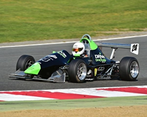 <b class=qtipBold><figcaption>CM18 5819 Stuart Abbott, Jedi Mk6</figcaption></b><br>Stuart Abbott, Jedi Mk6, Formula Jedi Championship, BRSCC, Brands Hatch, Race Weekend, April, 2017, British Racing and Sports Car Club,, cars, Championship, classic cars, classic event, Classic motorracing, Classic Racing Cars, England, Fiesta Championship, motor racing, motor sport, motorracing, motorsport, nostalgia, racing, racing cars, retro, sports cars, Kent England, MSV,<br><em>© 2017 Chris McEvoy, www.cjm-photography.co.uk, all rights reserved</em> CM18 5819 Stuart Abbott, Jedi Mk6