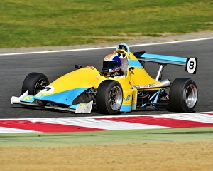 <b class=qtipBold><figcaption>CM18 5820 Dan Clowes, Jedi Mk6</figcaption></b><br>Dan Clowes, Jedi Mk6, Formula Jedi Championship, BRSCC, Brands Hatch, Race Weekend, April, 2017, British Racing and Sports Car Club,, cars, Championship, classic cars, classic event, Classic motorracing, Classic Racing Cars, England, Fiesta Championship, motor racing, motor sport, motorracing, motorsport, nostalgia, racing, racing cars, retro, sports cars, Kent England, MSV,<br><em>© 2017 Chris McEvoy, www.cjm-photography.co.uk, all rights reserved</em> CM18 5820 Dan Clowes, Jedi Mk6