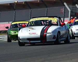 <b class=qtipBold><figcaption>CM18 5959 Michael Close, Mazda MX-5</figcaption></b><br>Michael Close, Mazda MX-5, Mazda MX-5 Championship, HRDC, BRSCC, Brands Hatch, Season opener, Race Weekend, April, 2017, British Racing and Sports Car Club,, cars, Championship, classic cars, classic event, Classic motorracing, Classic Racing Cars, England, motor racing, motor sport, motorracing, motorsport, nostalgia, racing, racing cars, retro, saloon cars, sports cars, Kent England, MSV,<br><em>© 2017 Chris McEvoy, www.cjm-photography.co.uk, all rights reserved</em> CM18 5959 Michael Close, Mazda MX-5