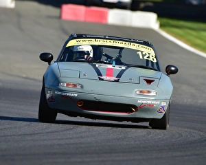 <b class=qtipBold><figcaption>CM18 6588 Charlie Rawles, Mazda MX-5</figcaption></b><br>Charlie Rawles, Mazda MX-5, BRSCC Mazda MX-5 Championship, MX-5 Supercup. HRDC, BRSCC, Brands Hatch, Season opener, Race Weekend, April, 2017, British Racing and Sports Car Club,, cars, Championship, classic cars, classic event, Classic motorracing, Classic Racing Cars, England, motor racing, motor sport, motorracing, motorsport, nostalgia, racing, racing cars, retro, saloon cars, sports cars, Kent England, MSV,<br><em>© 2017 www.cjm-photography.co.uk,all rights reserved</em> CM18 6588 Charlie Rawles, Mazda MX-5