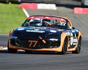 <b class=qtipBold><figcaption>CM18 6596 Jeremy Crook, Mazda MX-5</figcaption></b><br>Jeremy Crook, Mazda MX-5, BRSCC Mazda MX-5 Championship, MX-5 Supercup. HRDC, BRSCC, Brands Hatch, Season opener, Race Weekend, April, 2017, British Racing and Sports Car Club,, cars, Championship, classic cars, classic event, Classic motorracing, Classic Racing Cars, England, motor racing, motor sport, motorracing, motorsport, nostalgia, racing, racing cars, retro, saloon cars, sports cars, Kent England, MSV,<br><em>© 2017 www.cjm-photography.co.uk,all rights reserved</em> CM18 6596 Jeremy Crook, Mazda MX-5