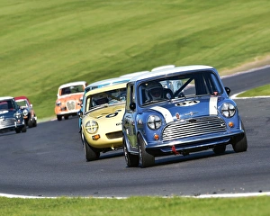 <b class=qtipBold><figcaption>CM18 6617 Steve Jones, Mini Cooper S</figcaption></b><br>Steve Jones, Mini Cooper S, HRDC Academy & A Series Challenge, HRDC, BRSCC, Brands Hatch, Season opener, Race Weekend, April, 2017, British Racing and Sports Car Club,, cars, Championship, classic cars, classic event, Classic motorracing, Classic Racing Cars, England, motor racing, motor sport, motorracing, motorsport, nostalgia, racing, racing cars, retro, saloon cars, sports cars, Kent England, MSV,<br><em>© 2017 Chris McEvoy, www.cjm-photography.co.uk, all rights reserved</em> CM18 6617 Steve Jones, Mini Cooper S