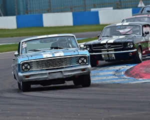 CM19 0597 Chris Clarkson, David Smithies, Ford Falcon Sprint CM19 0597 Chris Clarkson, David Smithies, Ford Falcon Sprint