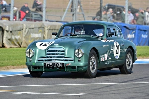 CM2 1268 Glynn Allen, Julian Bailey-Watts, Aston Martin DB2 LW Le Mans, 175 UXM