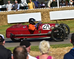 <b class=qtipBold><figcaption>CM20 0134 Alex Larke, Morgan Aero</figcaption></b><br>Alex Larke, Morgan Aero, Goodwood Festival of Speed, 2017, Peaks of Performance, Motorsports Game Changers, automobiles, cars, entertainment, Festival of Speed, FoS, Goodwood, heritage, contemporary, modern, hill climb, July, June, motor sport, motorcars, nostalgia, racing, speed, sports, West Sussex., Moving Motor Show,<br><em>© 2017 Chris McEvoy, www.cjm-photography.co.uk, all rights reserved</em> CM20 0134 Alex Larke, Morgan Aero