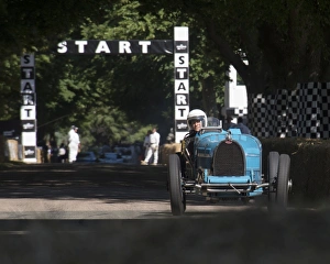 <b class=qtipBold><figcaption>CM20 0642 Julian Majzub, Bugatti 35B</figcaption></b><br>Julian Majzub, Bugatti 35B, Goodwood Festival of Speed, 2017, Peaks of Performance, Motorsports Game Changers, automobiles, cars, entertainment, Festival of Speed, FoS, Goodwood, heritage, contemporary, modern, hill climb, July, June, motor sport, motorcars, nostalgia, racing, speed, sports, West Sussex., Moving Motor Show,<br><em>© 2017 Chris McEvoy, www.cjm-photography.co.uk, all rights reserved</em> CM20 0642 Julian Majzub, Bugatti 35B