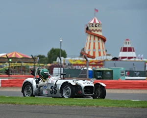 <b class=qtipBold><figcaption>CM20 2547 John Cleland, Lotus Mk5</figcaption></b><br>John Cleland, Lotus Mk5, Royal Automobile Club Woodcote Trophy, pre-56 sports cars, Silverstone Classic, July 2017, Silverstone, 60's cars, circuit racing, cjm-photography, Classic Racing Cars, competition, historic racing cars, Historic Sports Car Club, HSCC, motor racing, motorsport, Northamptonshire, nostalgia, retro, rocking and racing, speed, vehicles, racing cars, saloon cars, tin tops,<br><em>© 2017 Chris McEvoy, www.cjm-photography.co.uk, all rights reserved</em> CM20 2547 John Cleland, Lotus Mk5