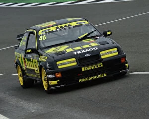 Tin Tops Gallery: CM20 4941 Paul Linfoot, Ford Sierra RS500