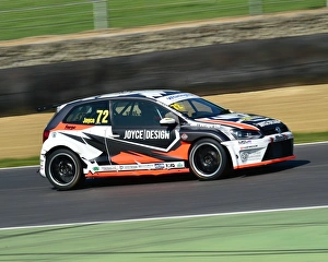 <b class=qtipBold><figcaption>CM20 8537 Russell Joyce, VW Polo</figcaption></b><br>Russell Joyce, VW Polo, Volkswagen Racing Cup, VW, Deutsche Fest, Brands Hatch, August, 2017, Autosport, cars, circuit racing, cars, competition, German Cars, teutonic, Kent, motorsport, racing, racing cars, sport, sports cars, Sunday 20th August, vehicles, vehicles, saloon cars, sporting cars, fast cars, tin tops<br><em>© 2017 Chris McEvoy, www.cjm-photography.co.uk, all rights reserved</em> CM20 8537 Russell Joyce, VW Polo