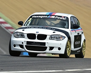 <b class=qtipBold><figcaption>CM20 8766 Peter Smith, BMW 1 Series</figcaption></b><br>Peter Smith, BMW 1 Series, Kumho BMW Championship, Deutsche Fest, Brands Hatch, August, 2017, Autosport, cars, circuit racing, cars, competition, German Cars, teutonic, Kent, motorsport, racing, racing cars, sport, sports cars, Sunday 20th August, vehicles, vehicles, saloon cars, sporting cars, fast cars, tin tops<br><em>© 2017 Chris McEvoy, www.cjm-photography.co.uk, all rights reserved</em> CM20 8766 Peter Smith, BMW 1 Series