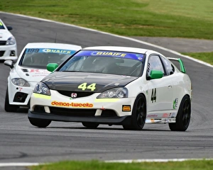 <b class=qtipBold><figcaption>CM20 9255 Rod Birley, Honda Integra</figcaption></b><br>Rod Birley, Honda Integra, Quaife, Cannon, Tin Tops Championship, Deutsche Fest, Brands Hatch, August, 2017, Autosport, cars, circuit racing, cars, competition, German Cars, teutonic, Kent, motorsport, racing, racing cars, sport, sports cars, Sunday 20th August, vehicles, vehicles, saloon cars, sporting cars, fast cars, tin tops<br><em>© 2017 Chris McEvoy, www.cjm-photography.co.uk, all rights reserved</em> CM20 9255 Rod Birley, Honda Integra