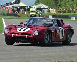 CM21 2072 Andrew Hall, Jamie McIntyre, Bizzarrini 5300GT CM21 2072 Andrew Hall, Jamie McIntyre, Bizzarrini 5300GT