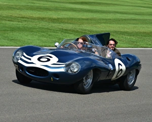<b class=qtipBold><figcaption>CM21 2203 Jaguar D type, Long nose</figcaption></b><br>Jaguar D type, Long nose, Ecurie Ecosse, Goodwood Revival 2017, September 2017, automobiles, cars, circuit racing, Classic, competition, England, entertainment, event, Goodwood, Goodwood Revival 2017, heritage, historic, Lord March, motor sport, motorbikes, motorcars, motorcycles, nostalgia, outdoors, racing, racing cars, retro, revival, September, speed, sport, sports, Sussex, West Sussex, West Sussex. vehicles, cars, racing,<br><em>© 2017 Chris McEvoy, www.cjm-photography.co.uk, all rights reserved</em> CM21 2203 Jaguar D type, Long nose