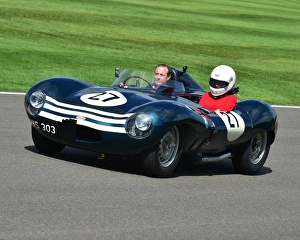 <b class=qtipBold><figcaption>CM21 2204 Jaguar D-Type</figcaption></b><br>Jaguar D-Type, Ecurie Ecosse, Goodwood Revival 2017, September 2017, automobiles, cars, circuit racing, Classic, competition, England, entertainment, event, Goodwood, Goodwood Revival 2017, heritage, historic, Lord March, motor sport, motorbikes, motorcars, motorcycles, nostalgia, outdoors, racing, racing cars, retro, revival, September, speed, sport, sports, Sussex, West Sussex, West Sussex. vehicles, cars, racing,<br><em>© 2017 Chris McEvoy, www.cjm-photography.co.uk, all rights reserved</em> CM21 2204 Jaguar D-Type