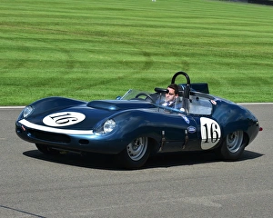 <b class=qtipBold><figcaption>CM21 2216 Tojeiro Jaguar</figcaption></b><br>Tojeiro Jaguar, Ecurie Ecosse, Goodwood Revival 2017, September 2017, automobiles, cars, circuit racing, Classic, competition, England, entertainment, event, Goodwood, Goodwood Revival 2017, heritage, historic, Lord March, motor sport, motorbikes, motorcars, motorcycles, nostalgia, outdoors, racing, racing cars, retro, revival, September, speed, sport, sports, Sussex, West Sussex, West Sussex. vehicles, cars, racing,<br><em>© 2017 Chris McEvoy, www.cjm-photography.co.uk, all rights reserved</em> CM21 2216 Tojeiro Jaguar