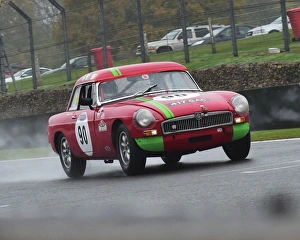 CM21 8249 Martin Whitlock, Stephen Woodrow, MG B Roadster CM21 8249 Martin Whitlock, Stephen Woodrow, MG B Roadster