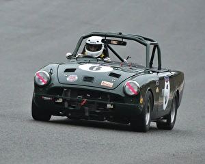 CM21 8770 Stephen Pickering, Iain Daniels, Sunbeam Tiger CM21 8770 Stephen Pickering, Iain Daniels, Sunbeam Tiger