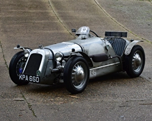 CM22 2847 Stuart Ulph, Austin 7 Ulster Special CM22 2847 Stuart Ulph, Austin 7 Ulster Special