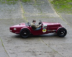 CM22 2859 Sean Bramhall, Triumph Gloria Special CM22 2859 Sean Bramhall, Triumph Gloria Special