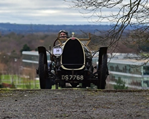CM22 2891 Edmund Burgess, Bugatti T13 Bresica CM22 2891 Edmund Burgess, Bugatti T13 Bresica