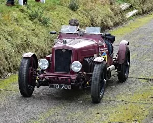Images Dated 28th January 2018: CM22 3064 Sean Bramhall, Triumph Gloria Special