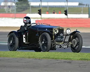 CM22 3759 Andrew Hall, Frazer Nash Super Sports CM22 3759 Andrew Hall, Frazer Nash Super Sports