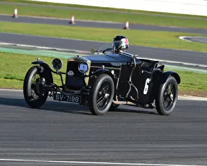 CM22 3954 Andrew Hall, Frazer Nash Super Sports CM22 3954 Andrew Hall, Frazer Nash Super Sports