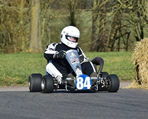 CM22 5065 Mike Allen, Aerokart-Yamaha, 250cc CM22 5065 Mike Allen, Aerokart-Yamaha, 250cc