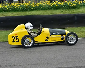 CM22 7010 Christian Pedersen, Austin 7 Special CM22 7010 Christian Pedersen, Austin 7 Special