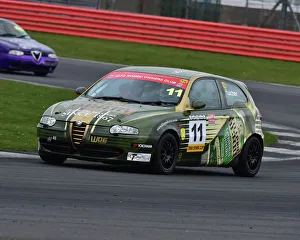 CM23 0183 Andrew Fulcher, Alfa Romeo 147 CM23 0183 Andrew Fulcher, Alfa Romeo 147