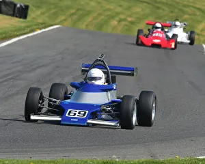 CM23 5294 Paul Hubbard, Van Diemen RF78