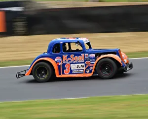<b class=qtipBold><figcaption>CM23 9088 Mike Schlup, 34 Ford Coupe</figcaption></b><br>Mike Schlup, 34 Ford Coupe, Legends Cars Championship, American Speedfest VI, Brands Hatch, June 2018, automobiles, Autosport, cars, circuit racing, England, entertainment, European, June 2018, Kent, motor racing, motor sport, motorracing, racing, track racing, nostalgia, classic cars, historic cars, 5/8th scale,<br><em>© 2018 Chris McEvoy, www.cjm-photography.co.uk, all rights reserved</em> CM23 9088 Mike Schlup, 34 Ford Coupe