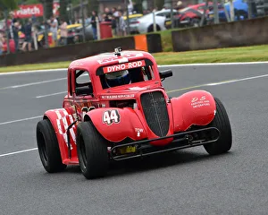 <b class=qtipBold><figcaption>CM23 9181 Nic Grout, 34 Ford Coupe</figcaption></b><br>Nic Grout, 34 Ford Coupe, Legends Cars Championship, American Speedfest VI, Brands Hatch, June 2018, automobiles, Autosport, cars, circuit racing, England, entertainment, European, June 2018, Kent, motor racing, motor sport, motorracing, racing, track racing, nostalgia, classic cars, historic cars, 5/8th scale,<br><em>© 2018 Chris McEvoy, www.cjm-photography.co.uk, all rights reserved</em> CM23 9181 Nic Grout, 34 Ford Coupe