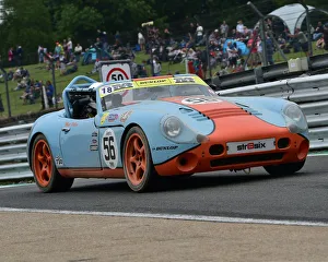 <b class=qtipBold><figcaption>CM23 9393 Matt Holben, TVR Tuscan</figcaption></b><br>Matt Holben, TVR Tuscan, Bernie's V8s, US Muscle Cars, American Speedfest VI, Brands Hatch, June 2018, automobiles, Autosport, cars, circuit racing, England, entertainment, European, June 2018, Kent, motor racing, motor sport, motorracing, racing, track racing, nostalgia, classic cars, historic cars, sports cars,<br><em>© 2018 Chris McEvoy, www.cjm-photography.co.uk, all rights reserved</em> CM23 9393 Matt Holben, TVR Tuscan