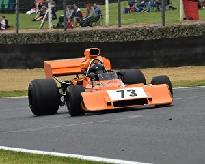 <b class=qtipBold><figcaption>CM23 9425 Adrian Hall, Trojan T101</figcaption></b><br>Adrian Hall, Trojan T101, Anglo American 5000s, American Speedfest VI, Brands Hatch, June 2018, automobiles, Autosport, cars, circuit racing, England, entertainment, European, June 2018, Kent, motor racing, motor sport, motorracing, racing, track racing, nostalgia, classic cars, historic cars, sports cars, Formula 5000, F5000,<br><em>© 2018 Chris McEvoy, www.cjm-photography.co.uk, all rights reserved</em> CM23 9425 Adrian Hall, Trojan T101