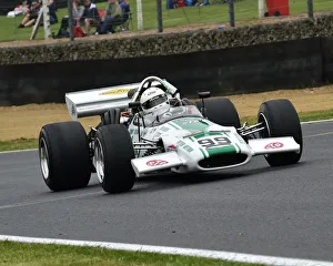 <b class=qtipBold><figcaption>CM23 9430 Matthew Wurr, McLaren M10B</figcaption></b><br>Matthew Wurr, McLaren M10B, Anglo American 5000s, American Speedfest VI, Brands Hatch, June 2018, automobiles, Autosport, cars, circuit racing, England, entertainment, European, June 2018, Kent, motor racing, motor sport, motorracing, racing, track racing, nostalgia, classic cars, historic cars, sports cars, Formula 5000, F5000,<br><em>© 2018 Chris McEvoy, www.cjm-photography.co.uk, all rights reserved</em> CM23 9430 Matthew Wurr, McLaren M10B