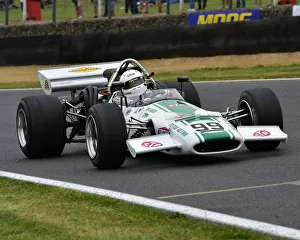 <b class=qtipBold><figcaption>CM23 9440 Matthew Wurr, McLaren M10B</figcaption></b><br>Matthew Wurr, McLaren M10B, Anglo American 5000s, American Speedfest VI, Brands Hatch, June 2018, automobiles, Autosport, cars, circuit racing, England, entertainment, European, June 2018, Kent, motor racing, motor sport, motorracing, racing, track racing, nostalgia, classic cars, historic cars, sports cars, Formula 5000, F5000,<br><em>© 2018 Chris McEvoy, www.cjm-photography.co.uk, all rights reserved</em> CM23 9440 Matthew Wurr, McLaren M10B