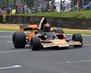 <b class=qtipBold><figcaption>CM23 9479 Steve Farthing, Lola T332</figcaption></b><br>Steve Farthing, Lola T332, Anglo American 5000s, American Speedfest VI, Brands Hatch, June 2018, automobiles, Autosport, cars, circuit racing, England, entertainment, European, June 2018, Kent, motor racing, motor sport, motorracing, racing, track racing, nostalgia, classic cars, historic cars, sports cars, Formula 5000, F5000,<br><em>© 2018 Chris McEvoy, www.cjm-photography.co.uk, all rights reserved</em> CM23 9479 Steve Farthing, Lola T332