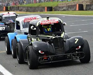 <b class=qtipBold><figcaption>CM23 9561 Miles Rudmon, 34 Coupe</figcaption></b><br>Miles Rudmon, 34 Coupe, Legends Cars Championship, American Speedfest VI, Brands Hatch, June 2018, automobiles, Autosport, cars, circuit racing, England, entertainment, European, June 2018, Kent, motor racing, motor sport, motorracing, racing, track racing, nostalgia, classic cars, historic cars, 5/8th scale,<br><em>© 2018 Chris McEvoy, www.cjm-photography.co.uk, all rights reserved</em> CM23 9561 Miles Rudmon, 34 Coupe