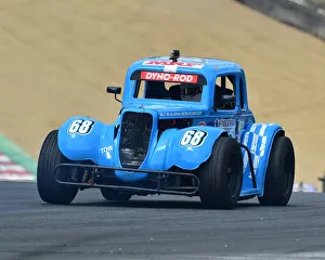 <b class=qtipBold><figcaption>CM23 9989 Nick Bridgeman, 34 Coupe</figcaption></b><br>Nick Bridgeman, 34 Coupe, Legends Cars Championship, American Speedfest VI, Brands Hatch, June 2018, automobiles, Autosport, cars, circuit racing, England, entertainment, European, June 2018, Kent, motor racing, motor sport, motorracing, racing, track racing, nostalgia, classic cars, historic cars, 5/8th scale,<br><em>© 2018 Chris McEvoy, www.cjm-photography.co.uk, all rights reserved</em> CM23 9989 Nick Bridgeman, 34 Coupe
