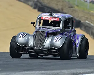 <b class=qtipBold><figcaption>CM23 9991 Bill Read, 34 Ford Coupe</figcaption></b><br>Bill Read, 34 Ford Coupe, Legends Cars Championship, American Speedfest VI, Brands Hatch, June 2018, automobiles, Autosport, cars, circuit racing, England, entertainment, European, June 2018, Kent, motor racing, motor sport, motorracing, racing, track racing, nostalgia, classic cars, historic cars, 5/8th scale,<br><em>© 2018 Chris McEvoy, www.cjm-photography.co.uk, all rights reserved</em> CM23 9991 Bill Read, 34 Ford Coupe