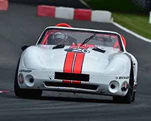 <b class=qtipBold><figcaption>CM24 0196 Dean Cook, TVR Tuscan</figcaption></b><br>Dean Cook, TVR Tuscan, Bernie's V8s, US Muscle Cars, American Speedfest VI, Brands Hatch, June 2018, automobiles, Autosport, cars, circuit racing, England, entertainment, European, June 2018, Kent, motor racing, motor sport, motorracing, racing, track racing, nostalgia, classic cars, historic cars, sports cars,<br><em>© 2018 Chris McEvoy, www.cjm-photography.co.uk, all rights reserved</em> CM24 0196 Dean Cook, TVR Tuscan