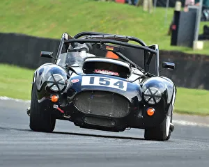 <b class=qtipBold><figcaption>CM24 0226 Robert Frost, Dax Tojiero</figcaption></b><br>Robert Frost, Dax Tojiero, Bernie's V8s, US Muscle Cars, American Speedfest VI, Brands Hatch, June 2018, automobiles, Autosport, cars, circuit racing, England, entertainment, European, June 2018, Kent, motor racing, motor sport, motorracing, racing, track racing, nostalgia, classic cars, historic cars, sports cars,<br><em>© 2018 Chris McEvoy, www.cjm-photography.co.uk, all rights reserved</em> CM24 0226 Robert Frost, Dax Tojiero