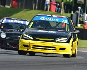 <b class=qtipBold><figcaption>CM24 0257 Mikey Day, Citroen Saxo</figcaption></b><br>Mikey Day, Citroen Saxo, SpeedFest Saloons, American Speedfest VI, Brands Hatch, June 2018, automobiles, Autosport, cars, circuit racing, England, entertainment, European, June 2018, Kent, motor racing, motor sport, motorracing, racing, track racing, nostalgia, classic cars, historic cars, sports cars,<br><em>© 2018 Chris McEvoy, www.cjm-photography.co.uk, all rights reserved</em> CM24 0257 Mikey Day, Citroen Saxo