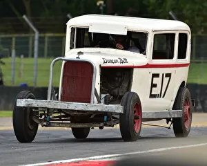 <b class=qtipBold><figcaption>CM24 0451 BriSCA Heritage Stock Car</figcaption></b><br>BriSCA Heritage Stock Car, BriSCA, British Stock Car Association, American Speedfest VI, Brands Hatch, June 2018, automobiles, Autosport, Brands Hatch, cars, circuit racing, classic cars, England, entertainment, European, Heritage Stock Cars, historic cars, Kent, motor racing, motor sport, motorracing, nostalgia, racing, sports cars, track racing, Stock cars, MSV,<br><em>© 2018 Chris McEvoy, www.cjm-photography.co.uk, all rights reserved</em> CM24 0451 BriSCA Heritage Stock Car