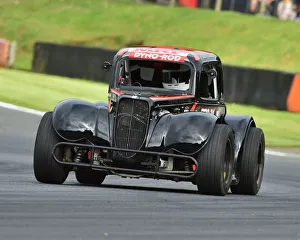 <b class=qtipBold><figcaption>CM24 0521 Paul Simkiss, Ford Coupe</figcaption></b><br>Paul Simkiss, Ford Coupe, Legends Cars Championship, American Speedfest VI, Brands Hatch, June 2018, automobiles, Autosport, cars, circuit racing, England, entertainment, European, June 2018, Kent, motor racing, motor sport, motorracing, racing, track racing, nostalgia, classic cars, historic cars, 5/8th scale,<br><em>© 2018 Chris McEvoy, www.cjm-photography.co.uk, all rights reserved</em> CM24 0521 Paul Simkiss, Ford Coupe